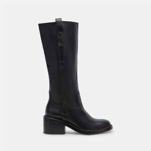 Dolce Vita Illora Black Boots Size 6.5